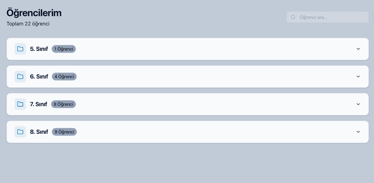 Deneme Analiz Detayı 2